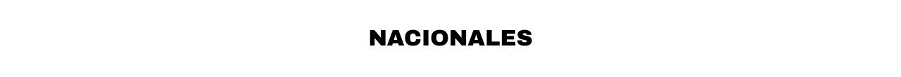 NACIONALES