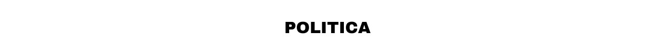 POLITICA